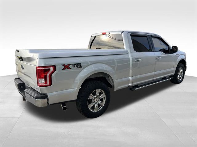 used 2016 Ford F-150 car, priced at $24,000