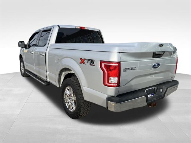 used 2016 Ford F-150 car, priced at $24,950