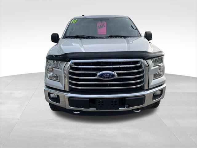 used 2016 Ford F-150 car, priced at $24,000