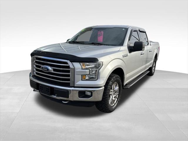 used 2016 Ford F-150 car, priced at $24,000