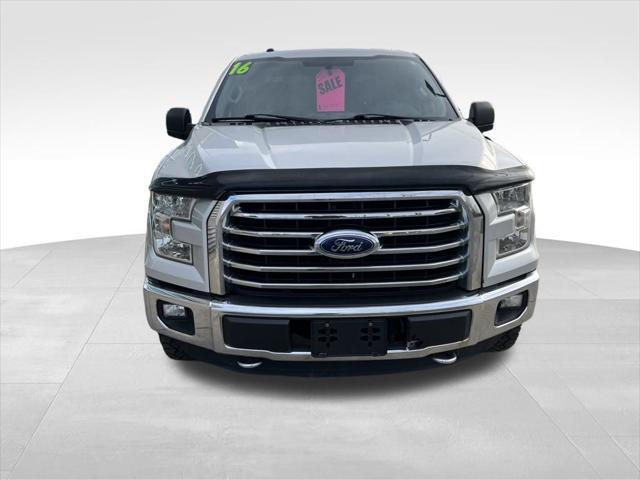 used 2016 Ford F-150 car, priced at $24,950