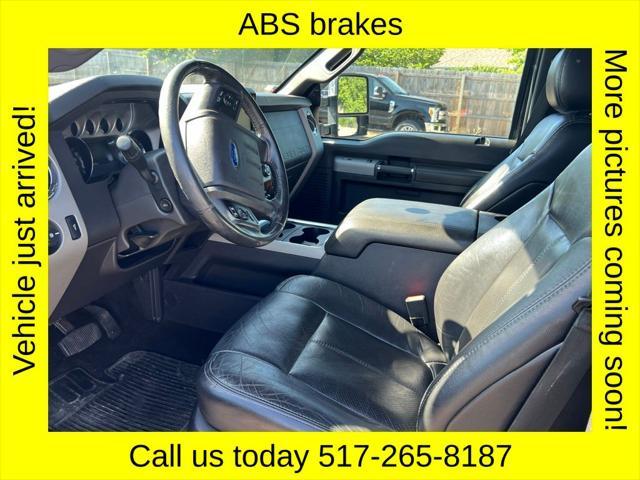 used 2013 Ford F-350 car, priced at $18,500