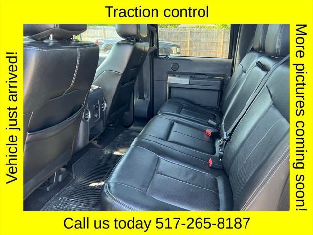 used 2013 Ford F-350 car, priced at $18,500