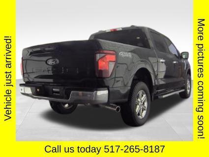 used 2024 Ford F-150 car, priced at $46,000