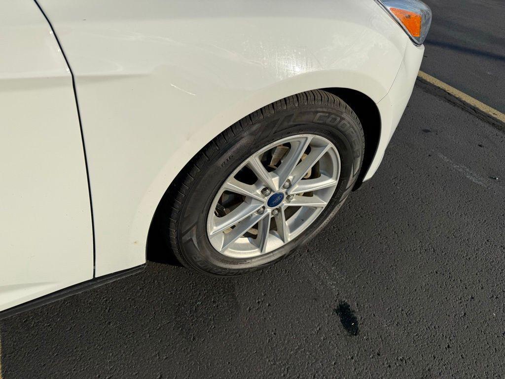 used 2017 Ford Focus car, priced at $9,995