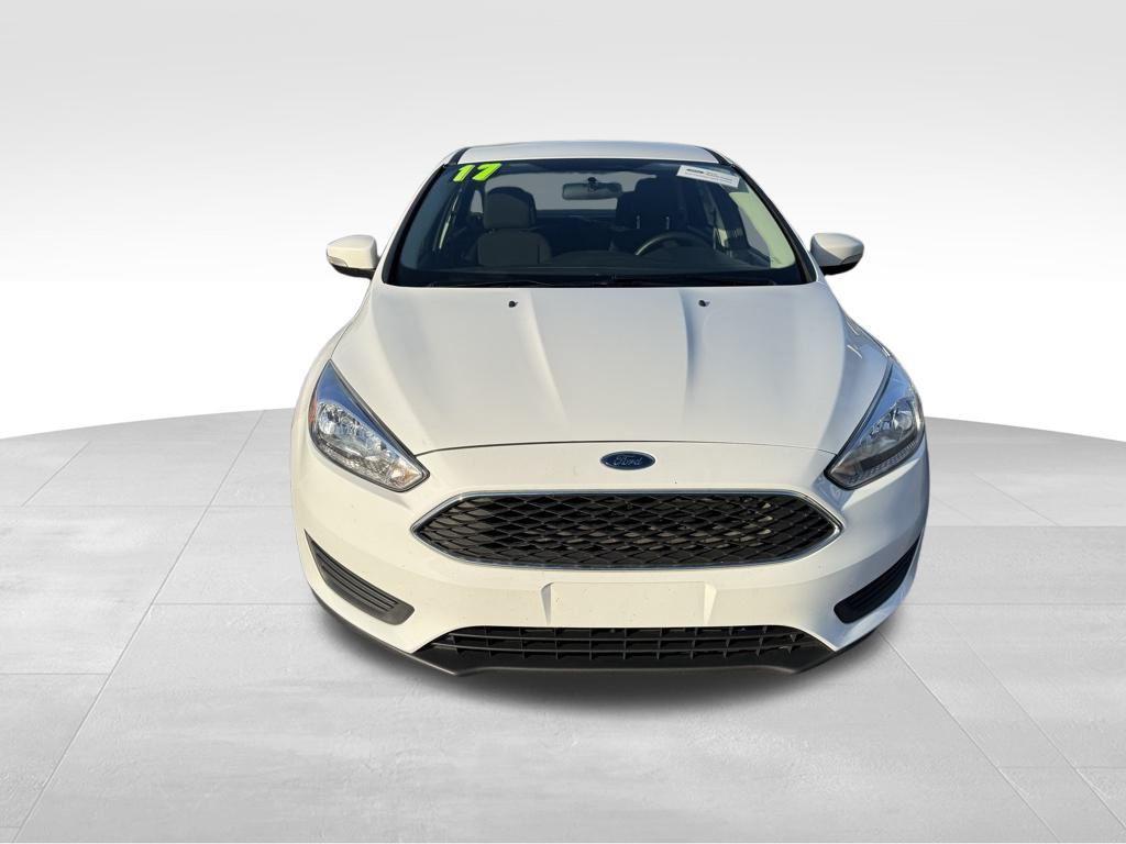 used 2017 Ford Focus car, priced at $9,995