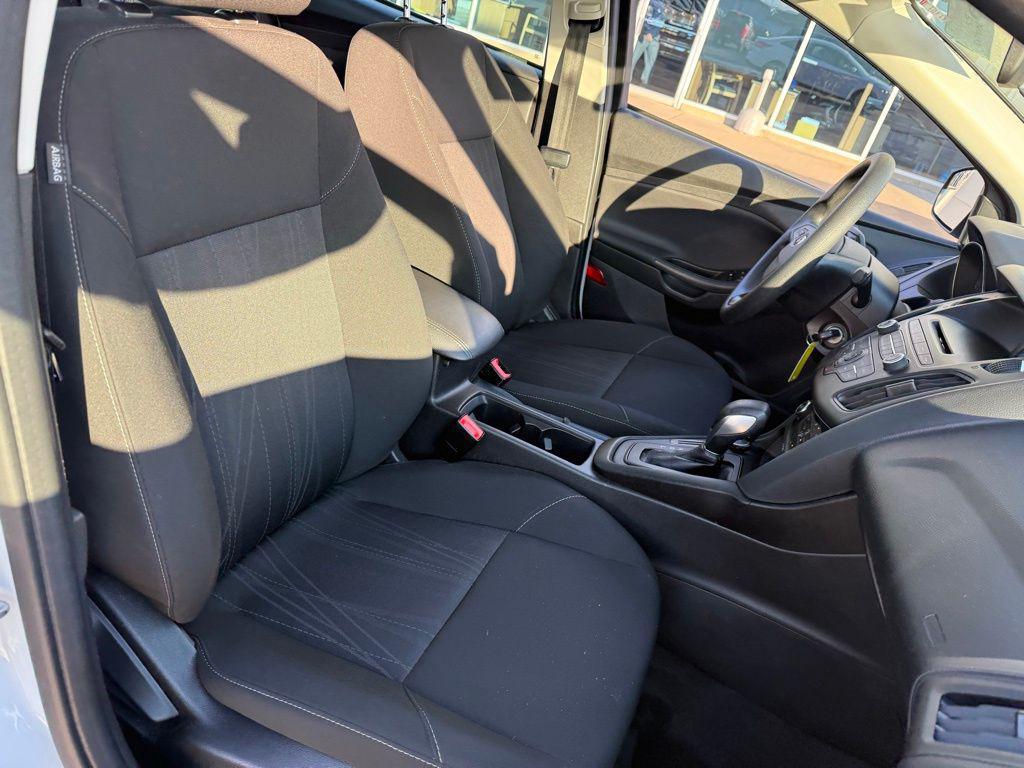used 2017 Ford Focus car, priced at $9,995