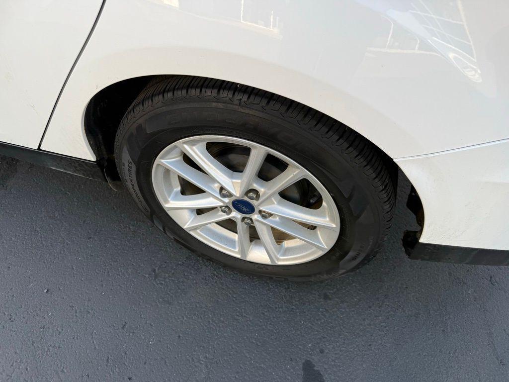 used 2017 Ford Focus car, priced at $9,995