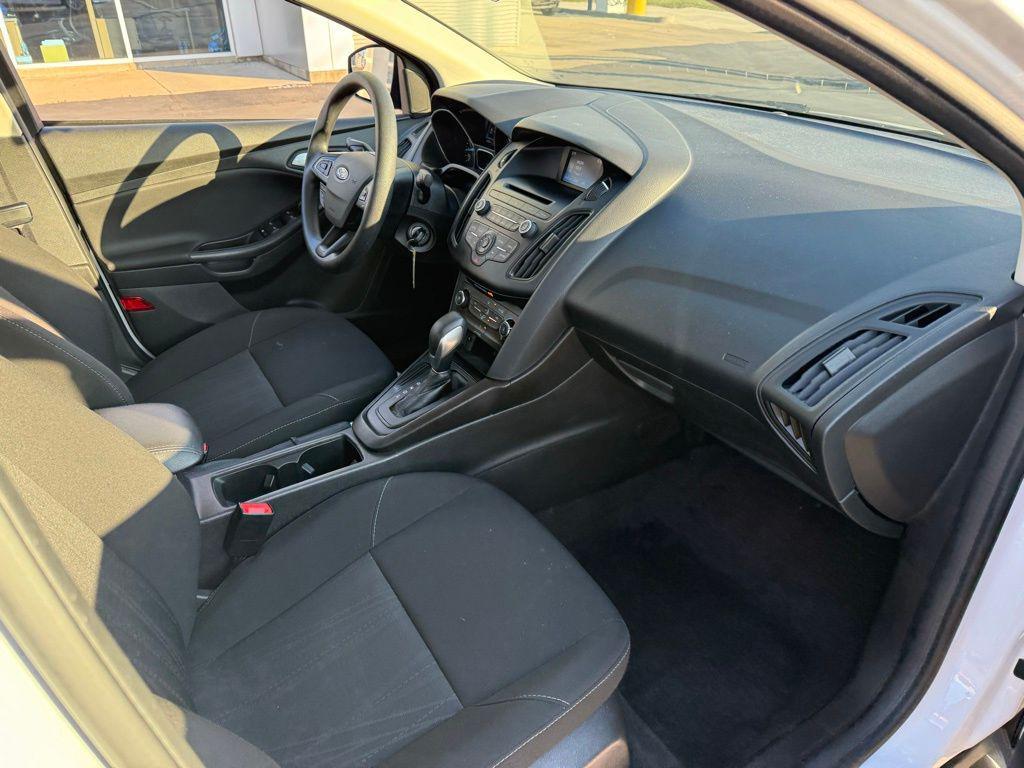 used 2017 Ford Focus car, priced at $9,995