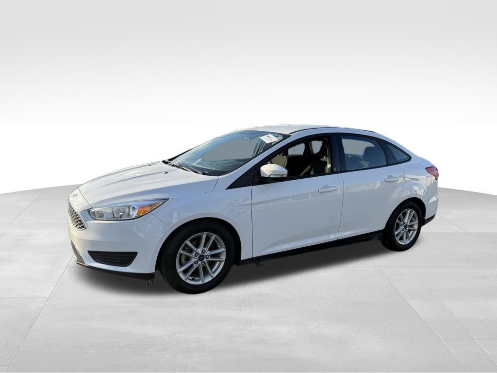 used 2017 Ford Focus car, priced at $9,995