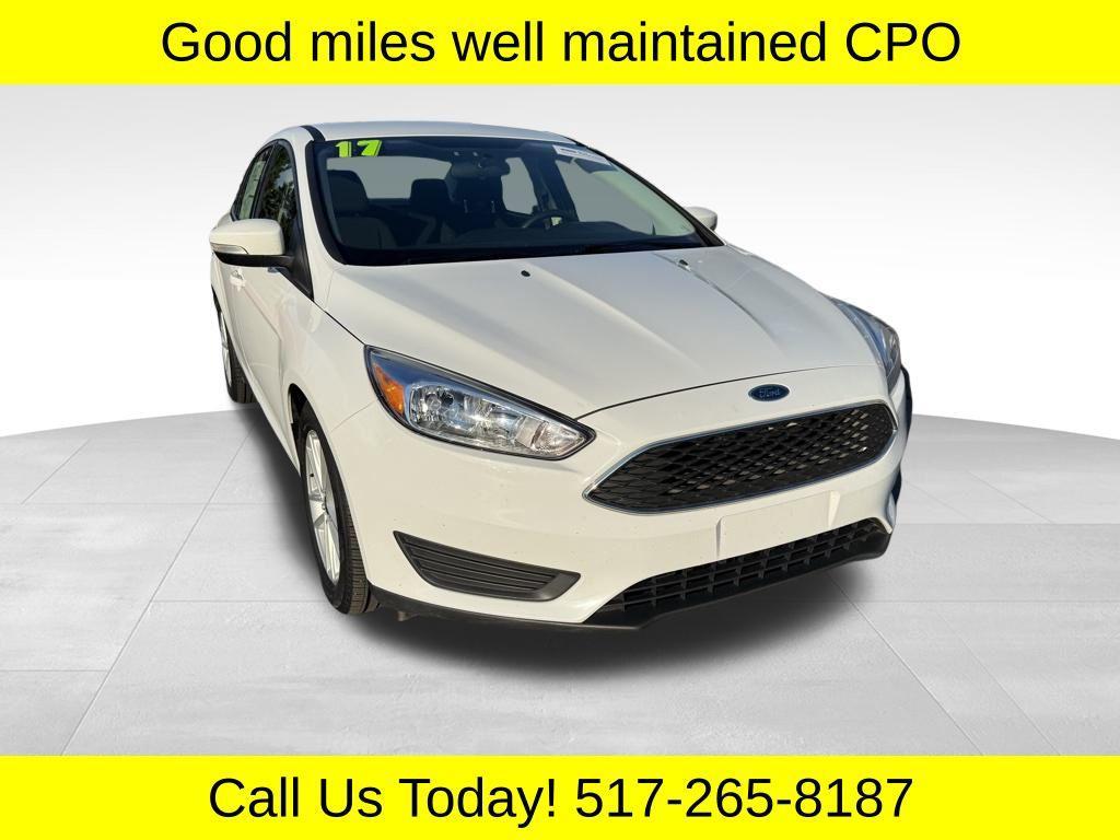 used 2017 Ford Focus car, priced at $9,995