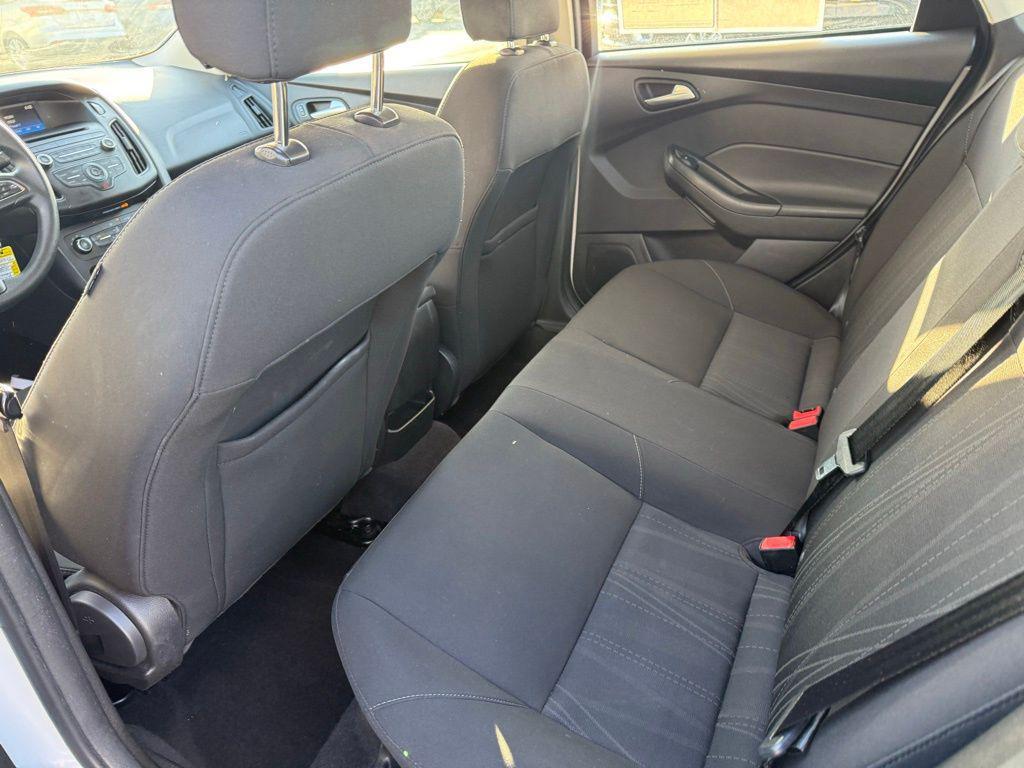 used 2017 Ford Focus car, priced at $9,995