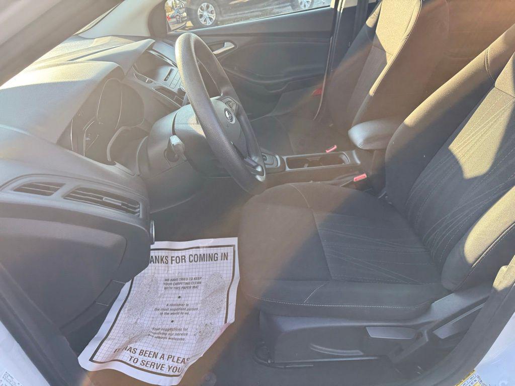 used 2017 Ford Focus car, priced at $9,995