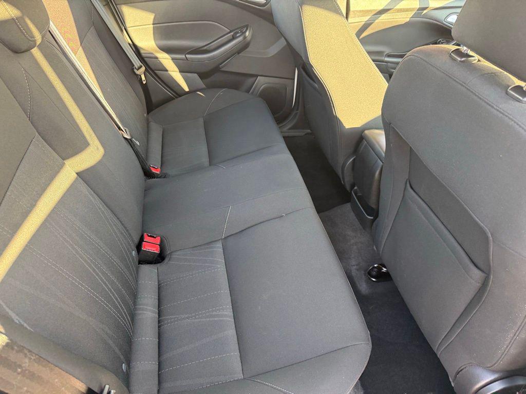 used 2017 Ford Focus car, priced at $9,995