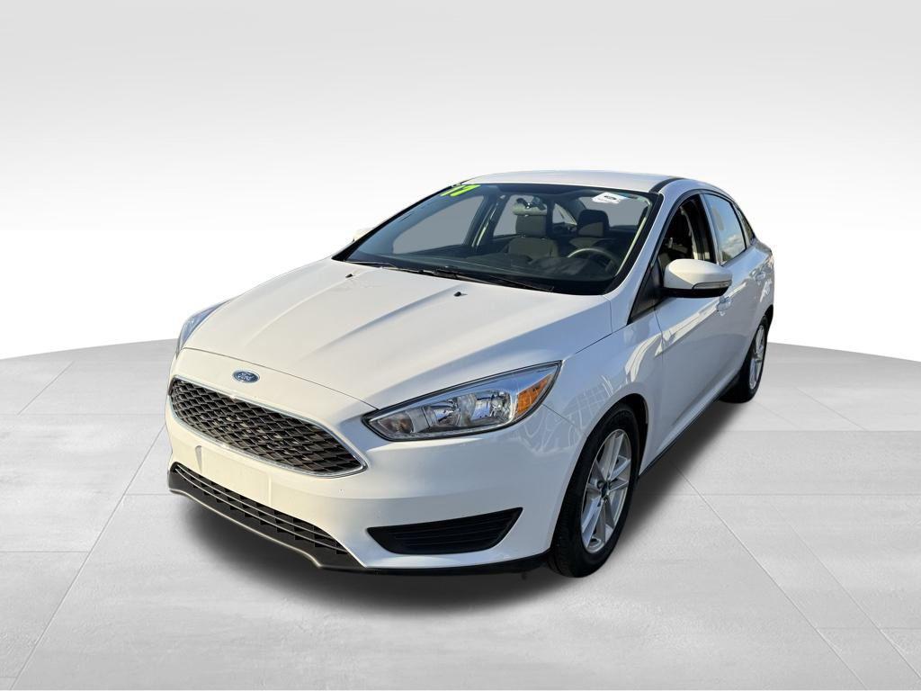 used 2017 Ford Focus car, priced at $9,995