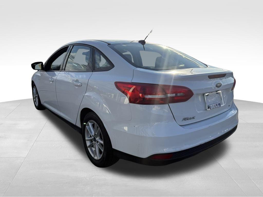 used 2017 Ford Focus car, priced at $9,995