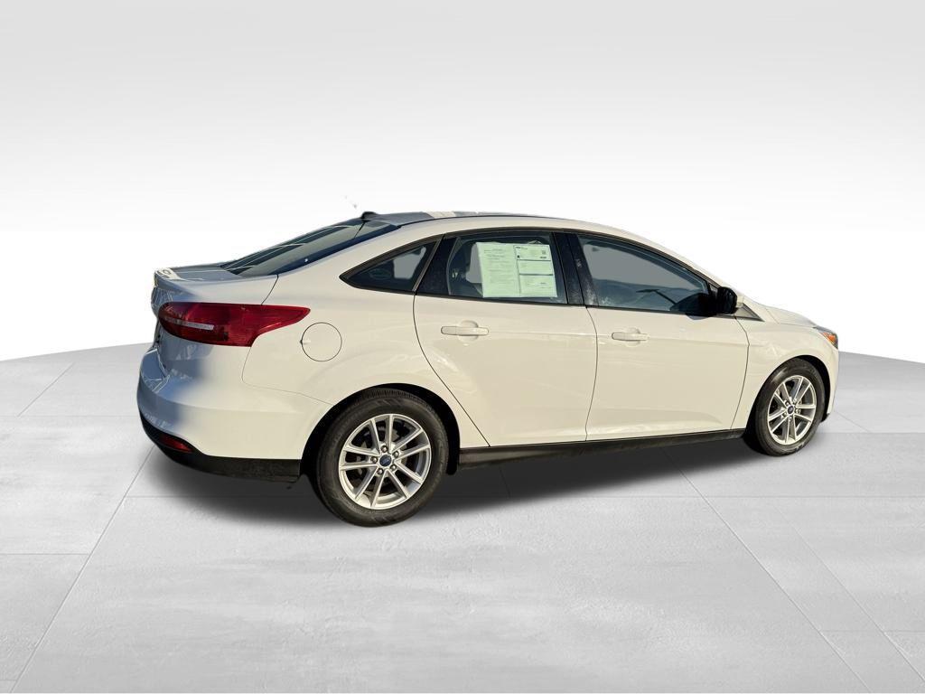 used 2017 Ford Focus car, priced at $9,995