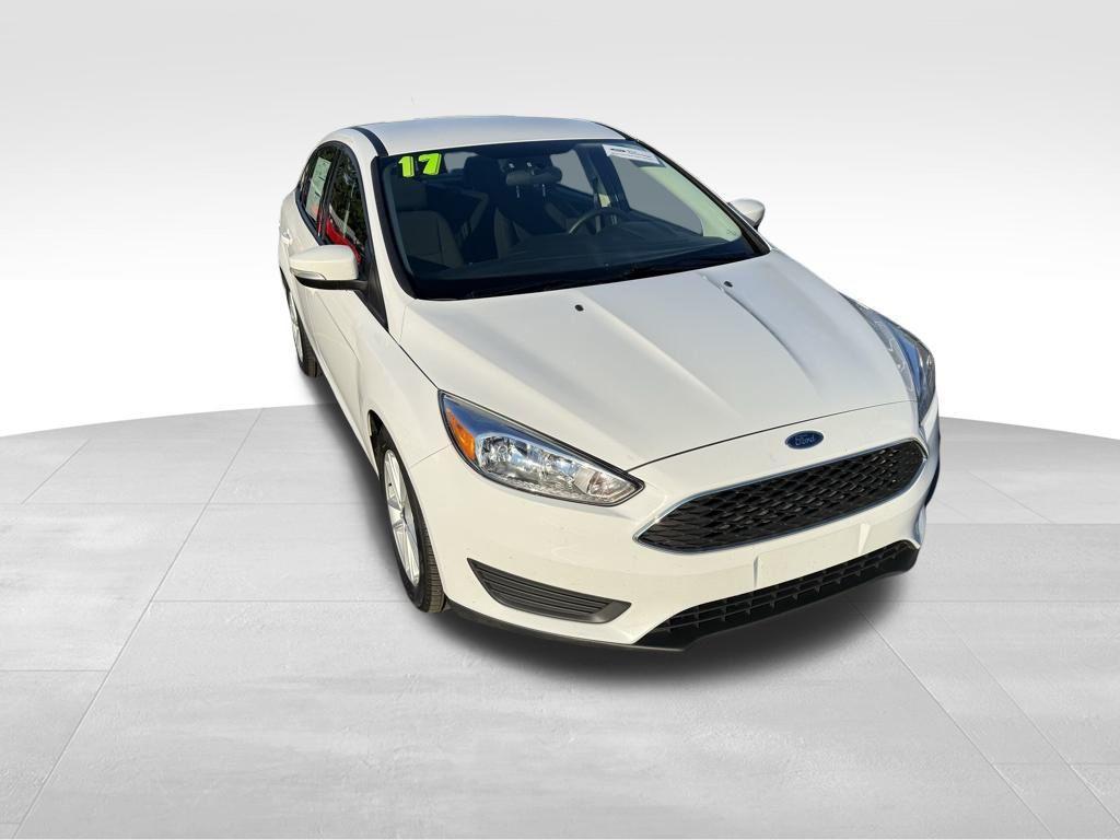 used 2017 Ford Focus car, priced at $9,995