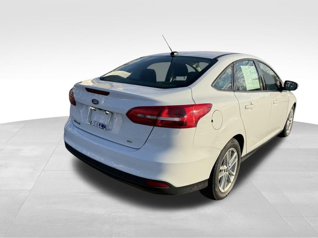 used 2017 Ford Focus car, priced at $9,995