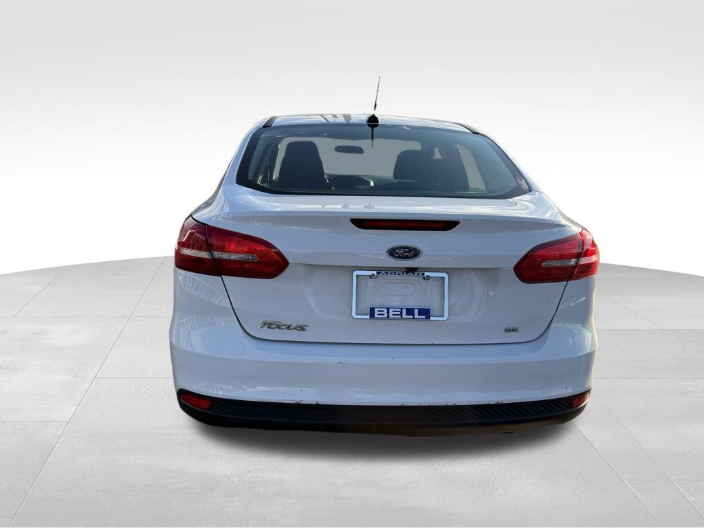 used 2017 Ford Focus car, priced at $9,995