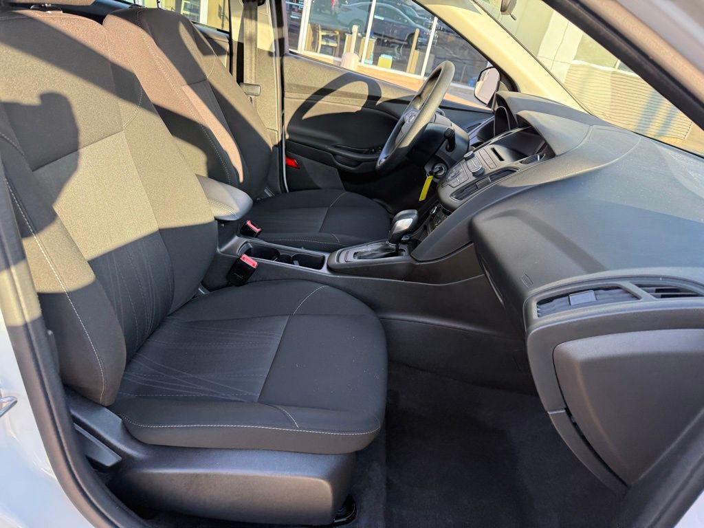 used 2017 Ford Focus car, priced at $9,995
