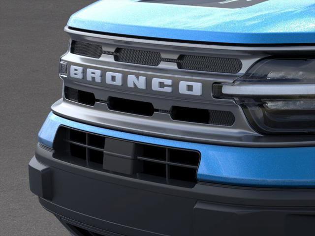 new 2024 Ford Bronco Sport car, priced at $33,665