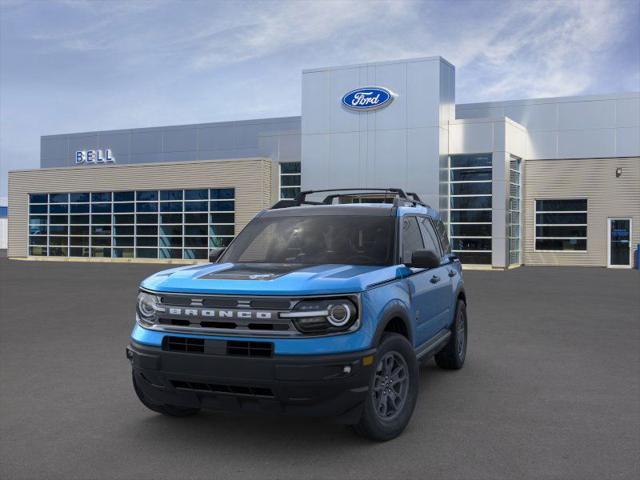 new 2024 Ford Bronco Sport car, priced at $33,665