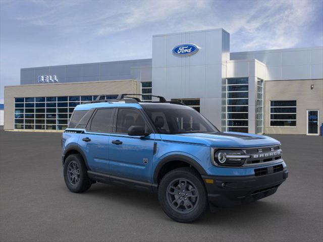 new 2024 Ford Bronco Sport car, priced at $33,665