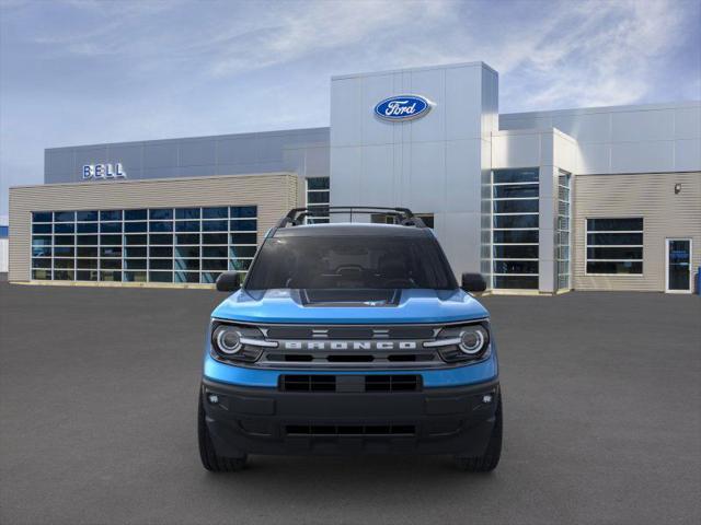 new 2024 Ford Bronco Sport car, priced at $33,665