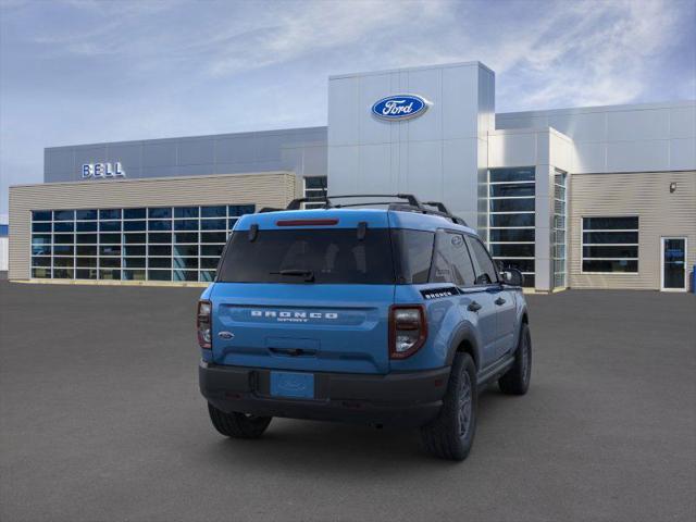 new 2024 Ford Bronco Sport car, priced at $33,665