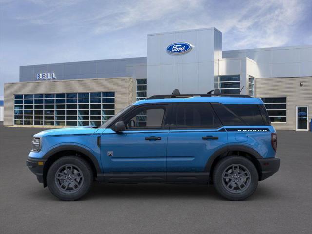 new 2024 Ford Bronco Sport car, priced at $33,665