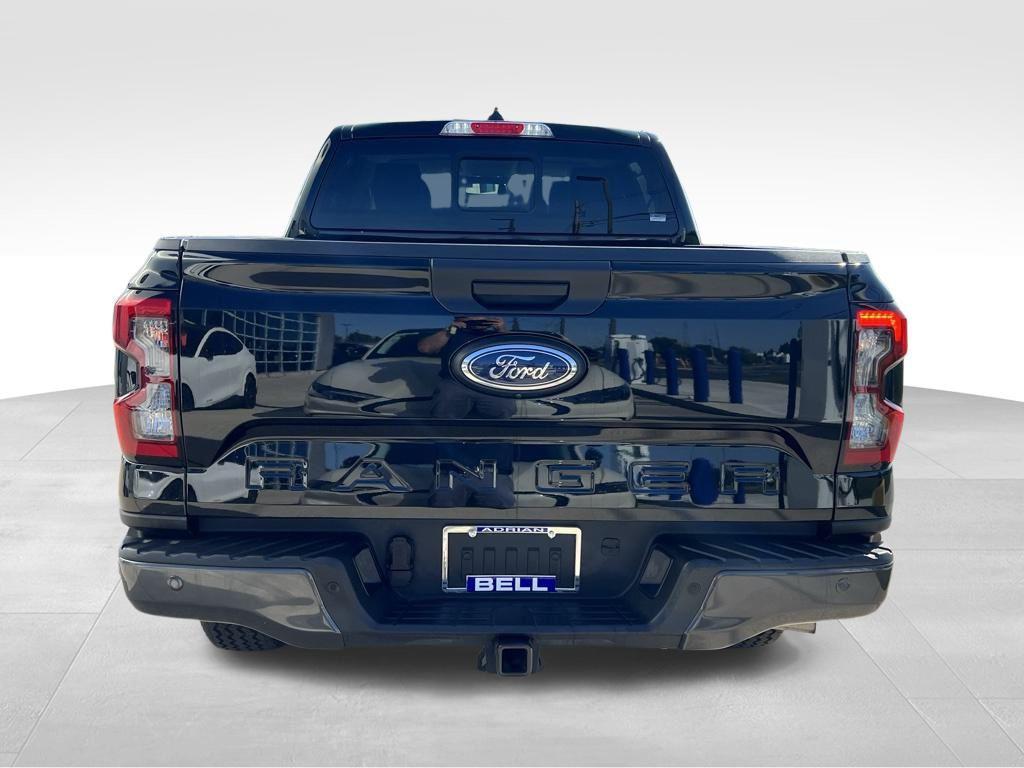 used 2024 Ford Ranger car, priced at $44,500
