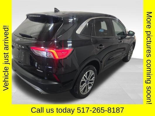 used 2022 Ford Escape car, priced at $22,750