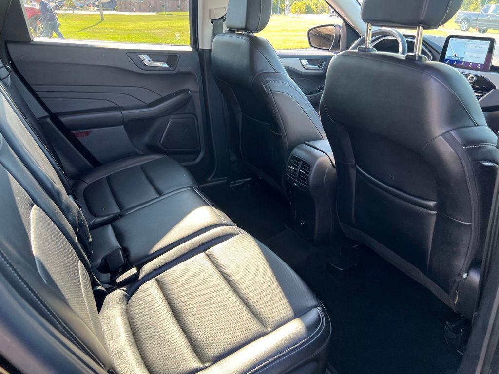 used 2022 Ford Escape car, priced at $22,750