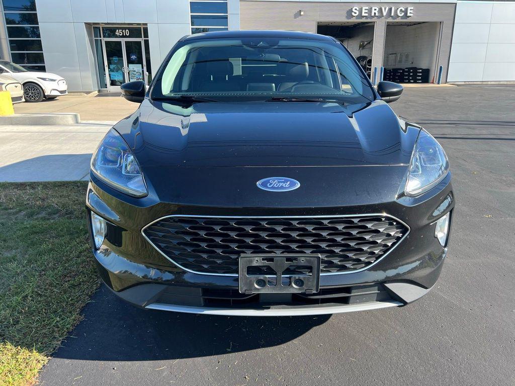 used 2022 Ford Escape car, priced at $22,750