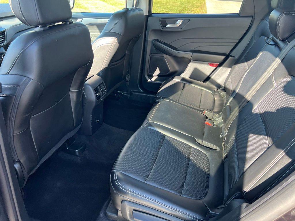 used 2022 Ford Escape car, priced at $22,750