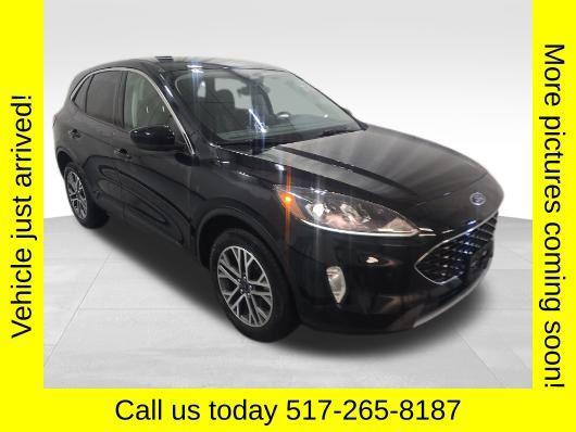 used 2022 Ford Escape car, priced at $22,750