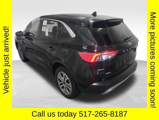 used 2022 Ford Escape car, priced at $22,750