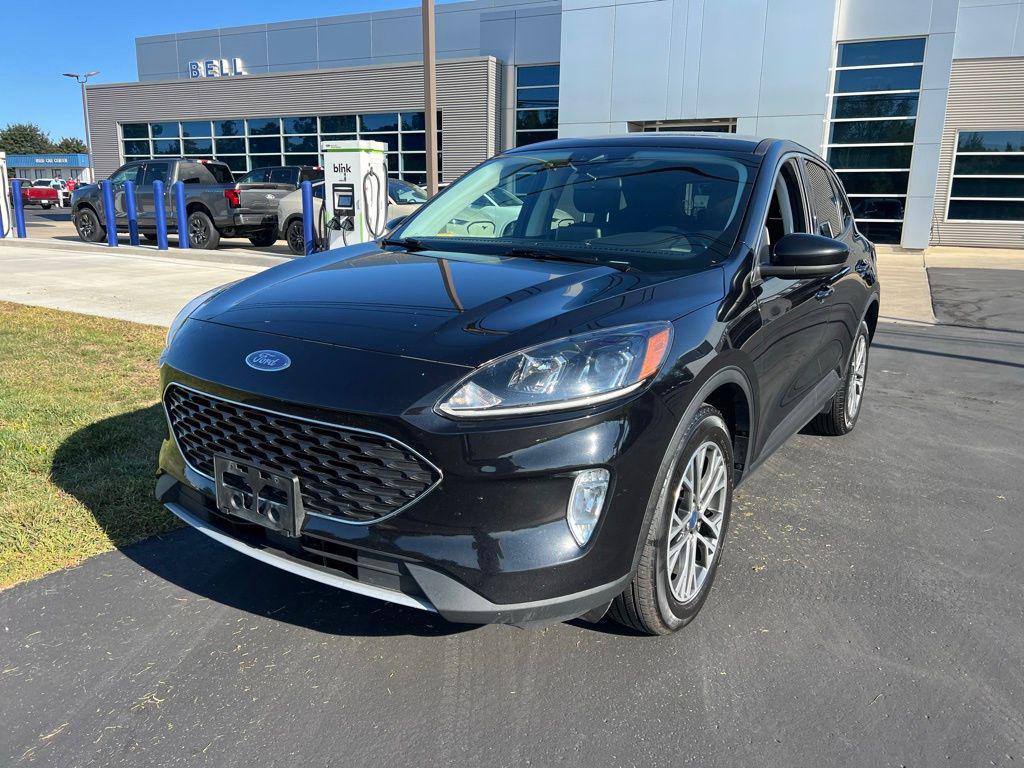 used 2022 Ford Escape car, priced at $22,750