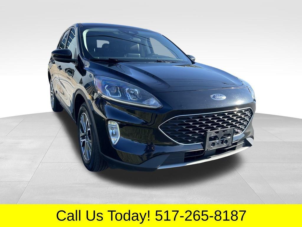 used 2022 Ford Escape car, priced at $22,750