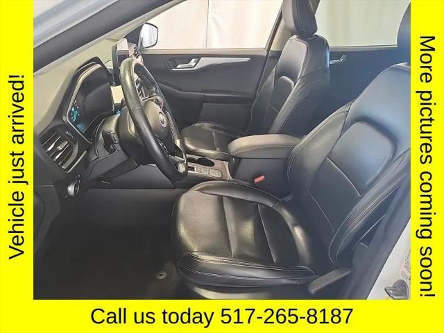 used 2020 Ford Escape car, priced at $20,500