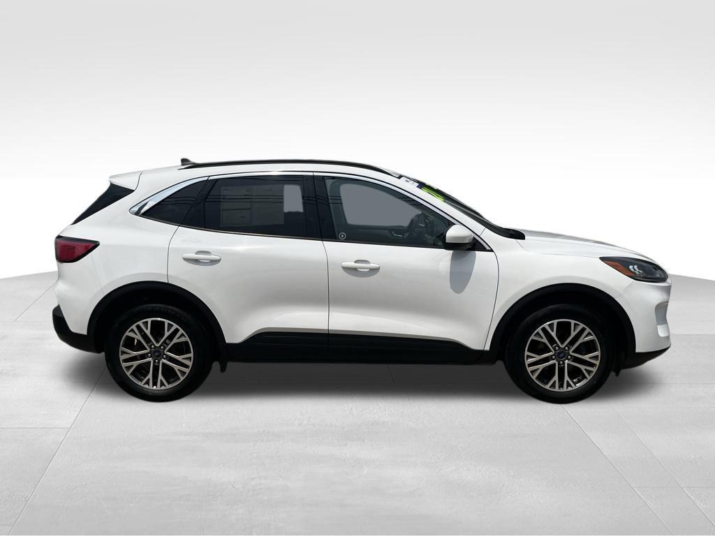 used 2020 Ford Escape car, priced at $20,500