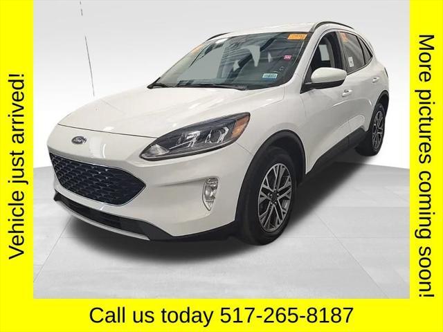 used 2020 Ford Escape car, priced at $20,500