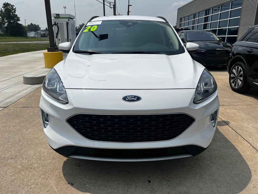 used 2020 Ford Escape car, priced at $20,500