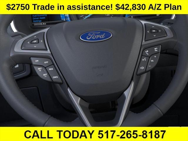 new 2024 Ford Edge car, priced at $42,830