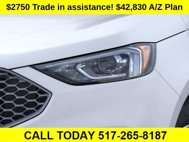 new 2024 Ford Edge car, priced at $42,830