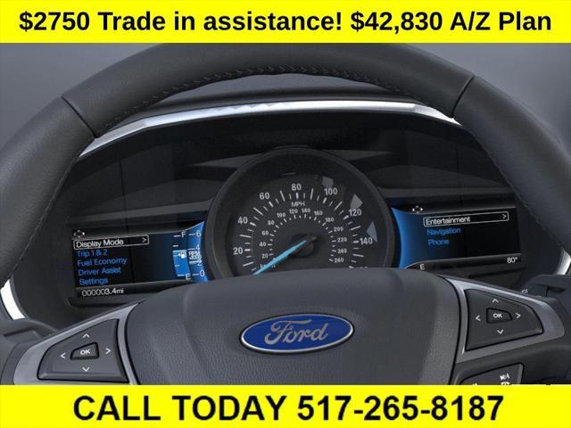 new 2024 Ford Edge car, priced at $42,830