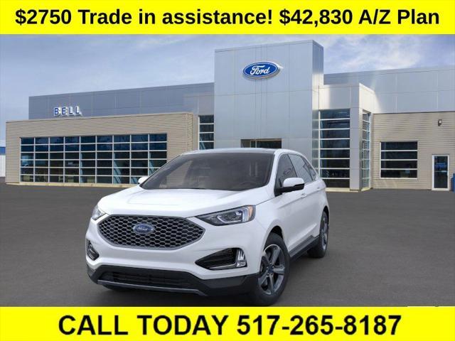 new 2024 Ford Edge car, priced at $42,830