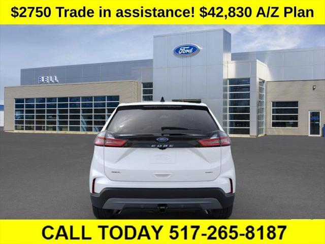 new 2024 Ford Edge car, priced at $42,830