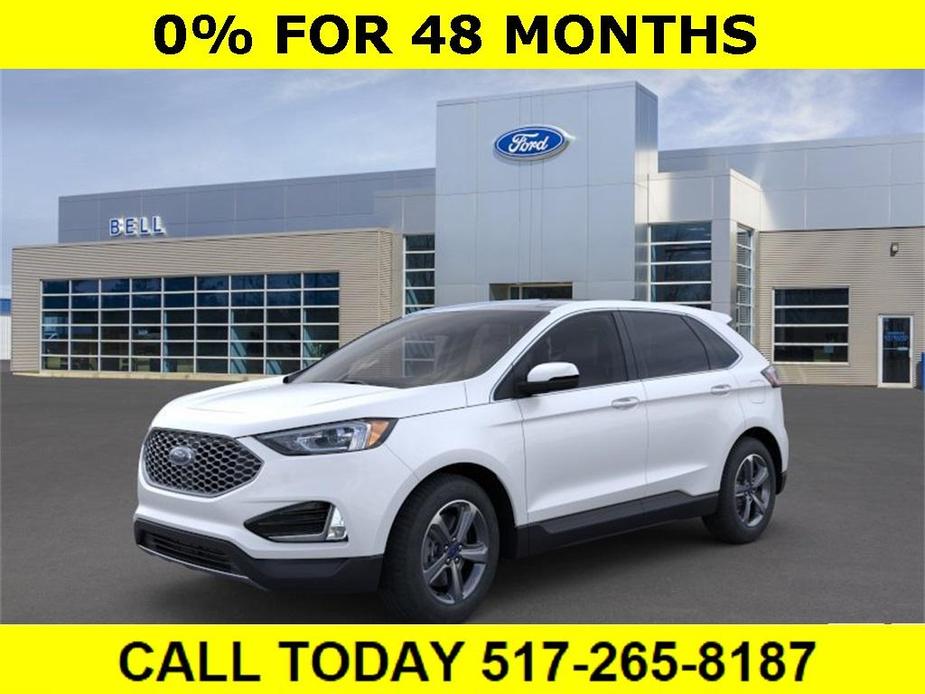 new 2024 Ford Edge car, priced at $42,830